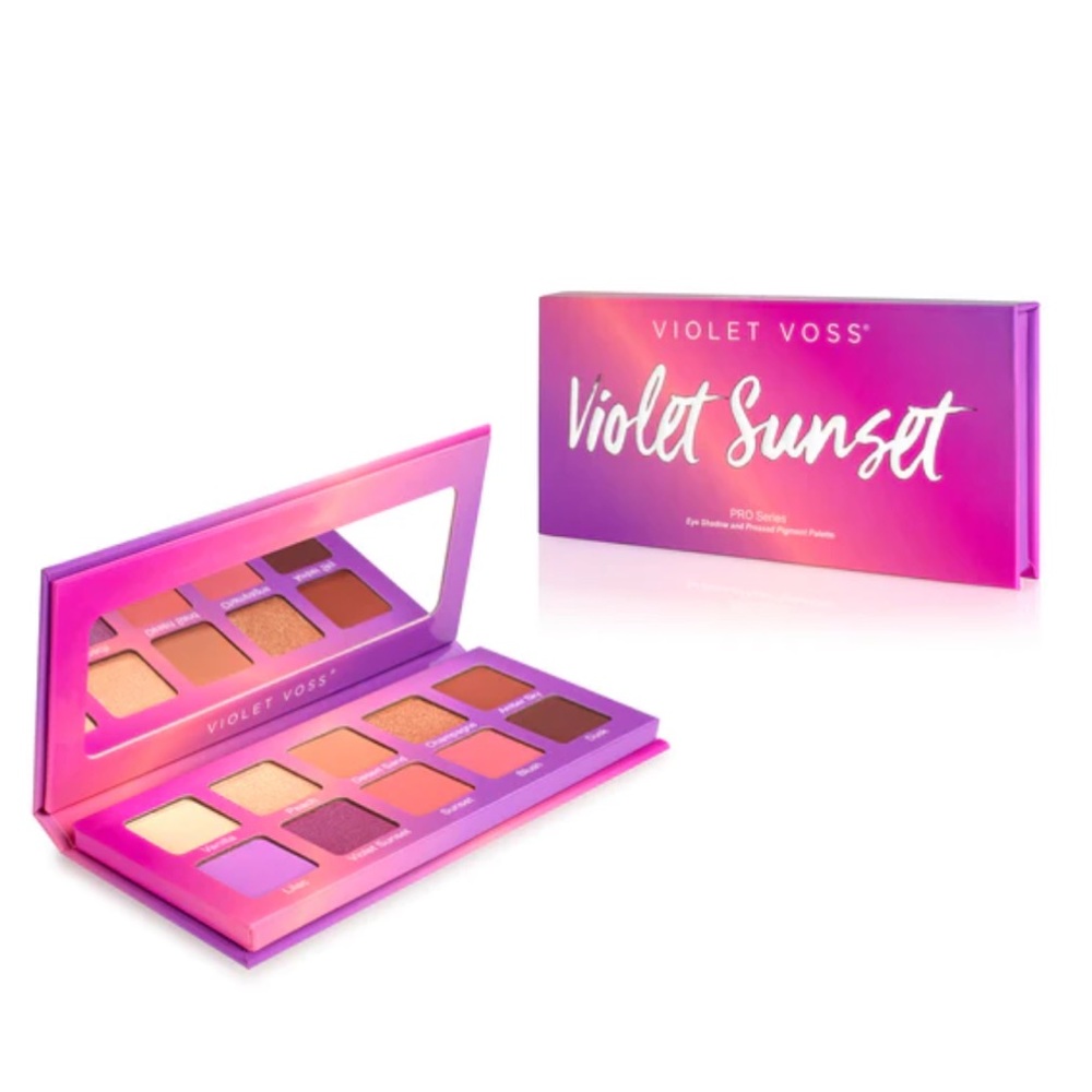 Violet Voss Sunset Makeup Palette
